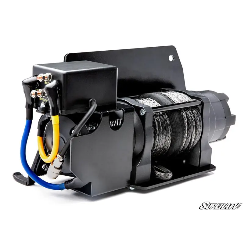 SuperATV Polaris Ranger 1000 Ready-Fit Winch