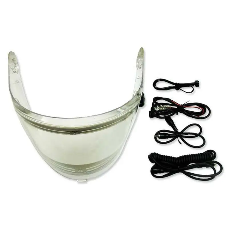 Visire Double lectrique pour GM67/ 77