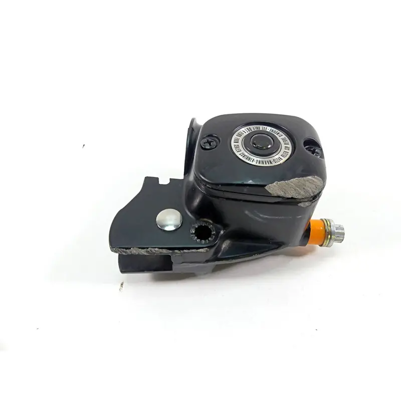 2010 Harley FXDF Dyna Fat Bob Front Brake Master Cylinder 9/16 -Read 45170-08E