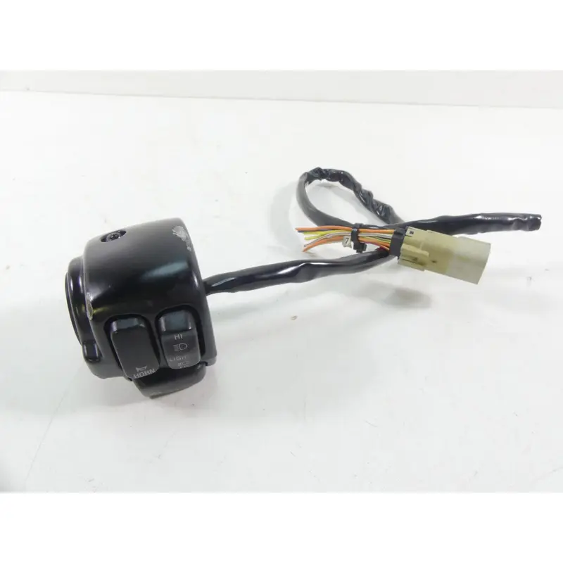 2015 Harley VRSCF Muscle V-Rod Left Control Switch Blinker Lights -Read 71682-06