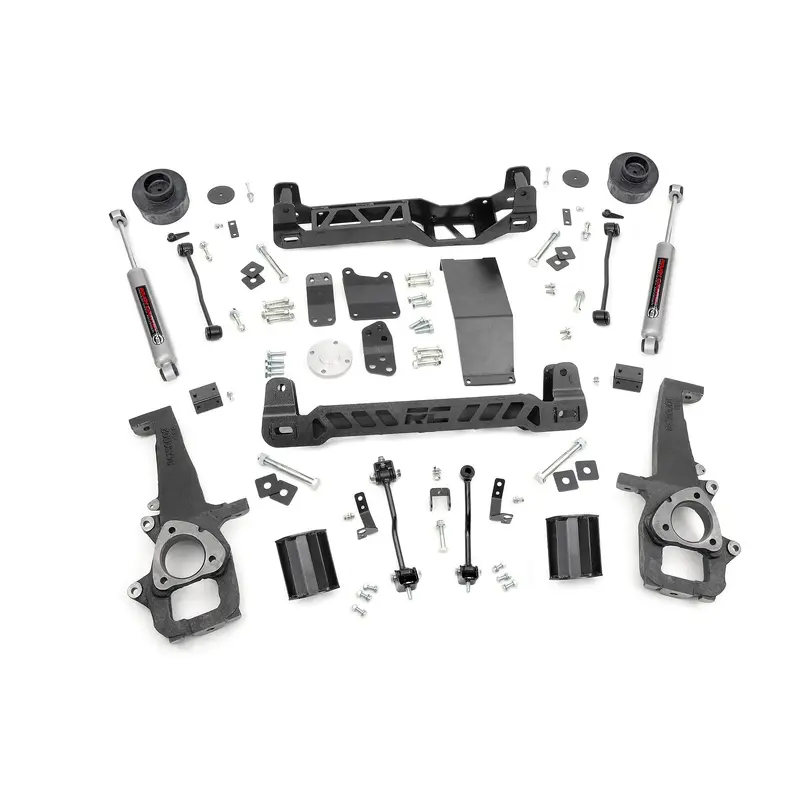 4 Inch Lift Kit | Ram 1500 4WD (2009-2011) | 32830