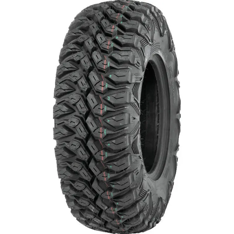QuadBoss QBT846 Radial Utility Tire - 25x8R12 8Ply