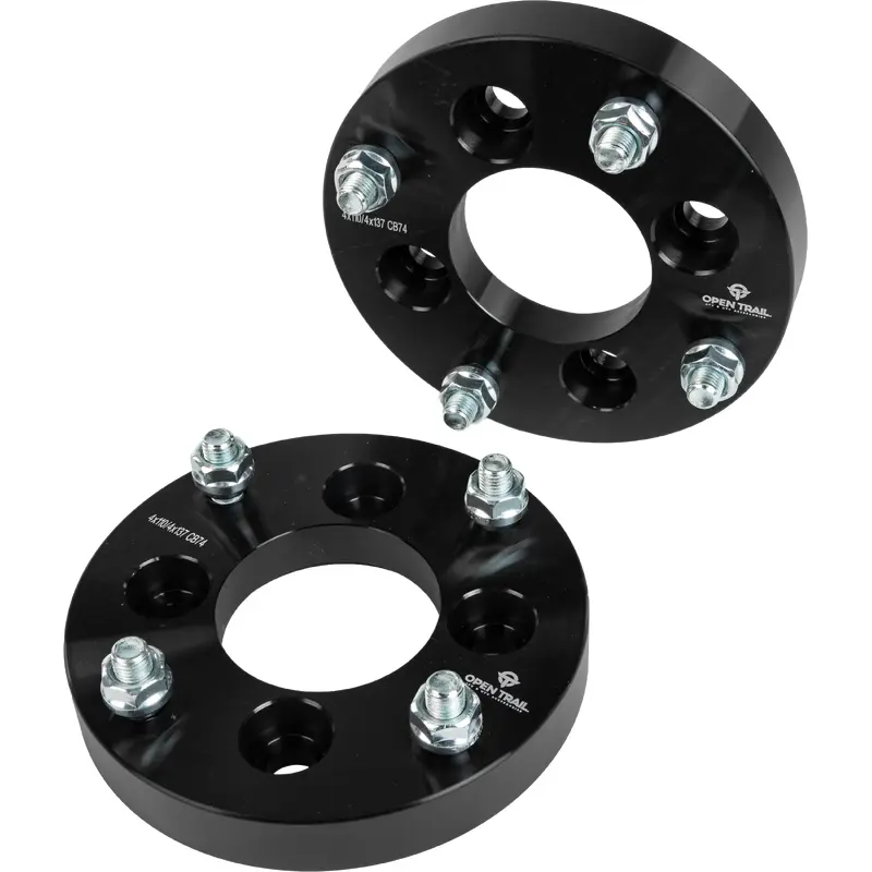 Wheel Spacer Adapter 1" 4/110 To 4/137 12mm X 1.5mm