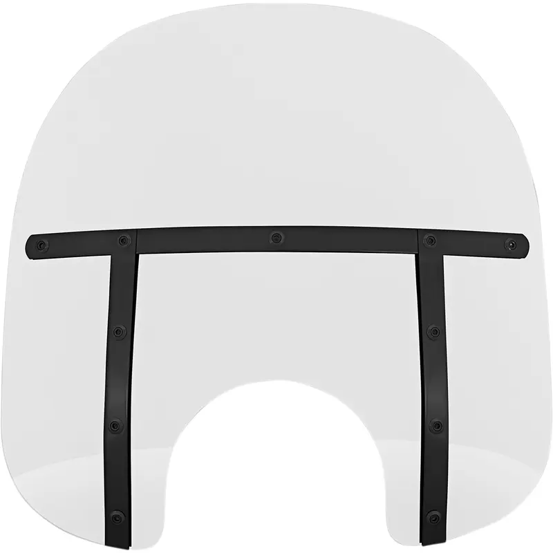 MEMPHIS SHADES Fats Windshield - Clear - 15" MEB3120