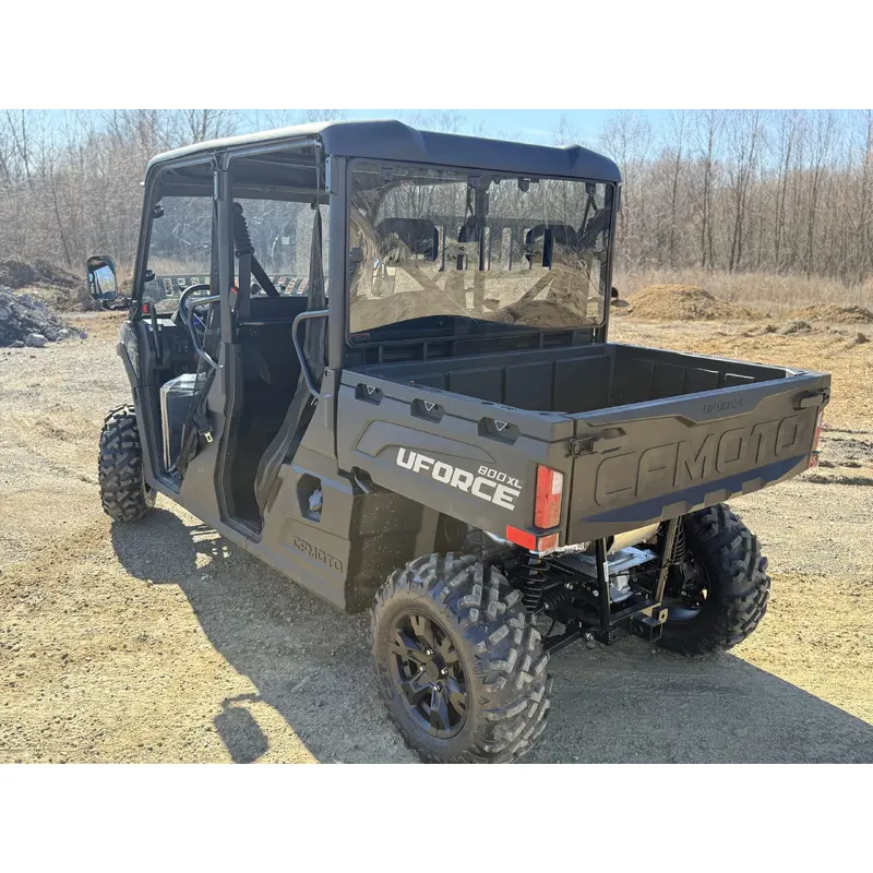 Team MSC - CF Moto UForce 800 XL Rear Panel Vented