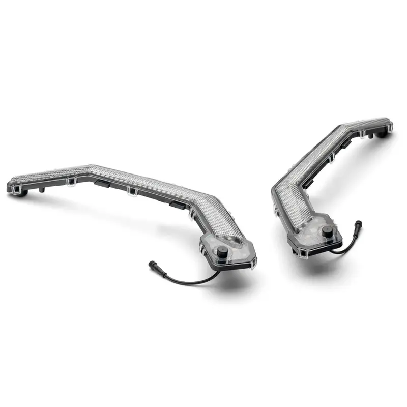 CANAM MAVERICK X3 FANG LIGHTS RGB INDICATORS