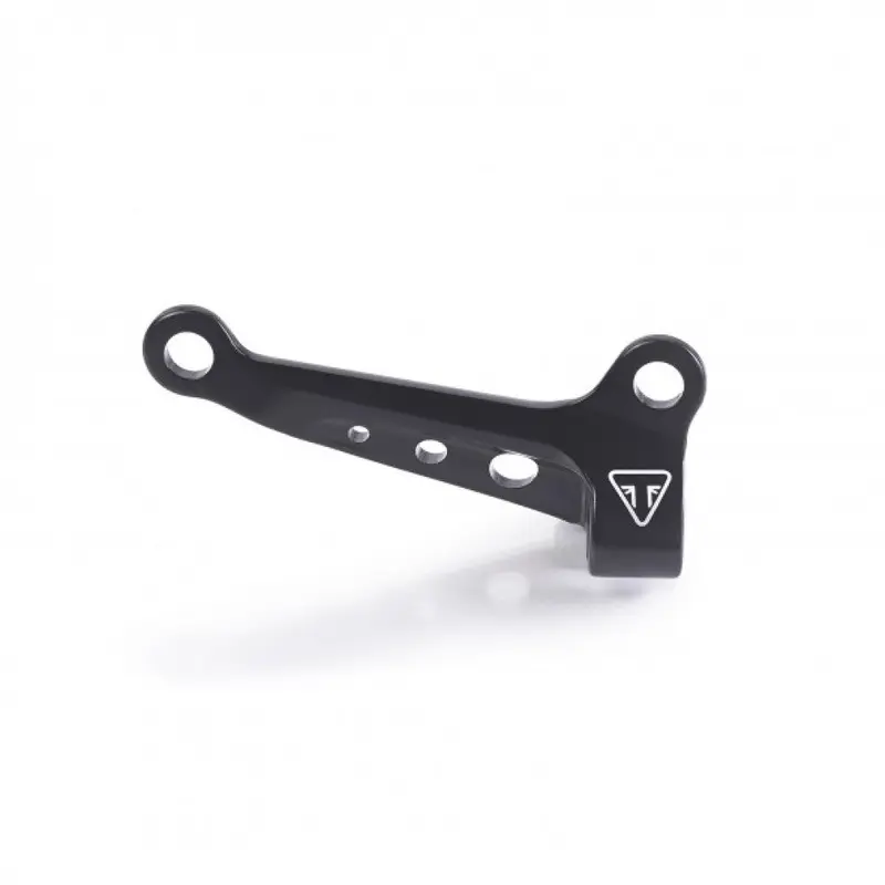 Clutch cable guide - Bobber and Speedmaster blk