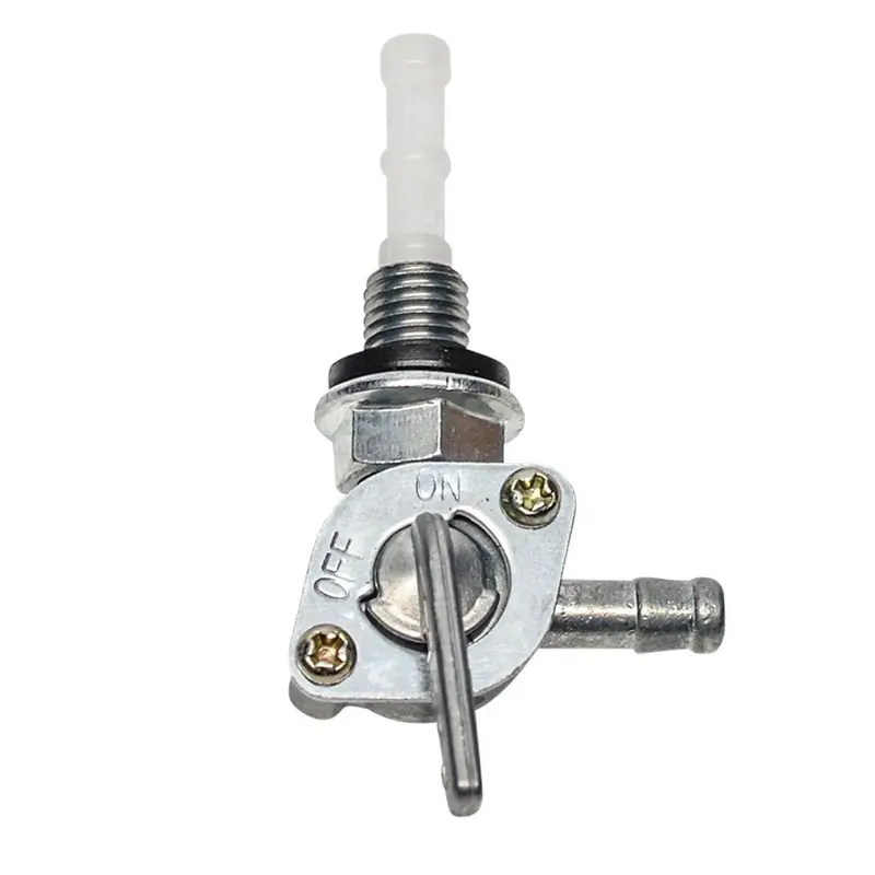 Gas Petcock Fuel Shut Off Valve - Version 8