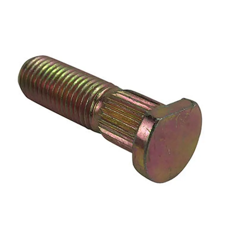 Wheel Lug Stud Bolt - 10mm - 33mm Long - Clipped Top