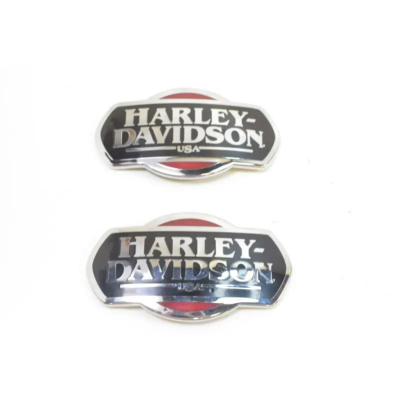 2010 Harley Touring FLHTCU Electra Glide Tank Emblems 62286-08