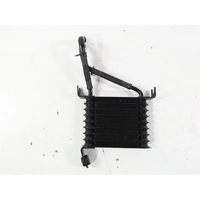 2019 Indian Chieftain Limited Oil Cooler & Lines 1240964