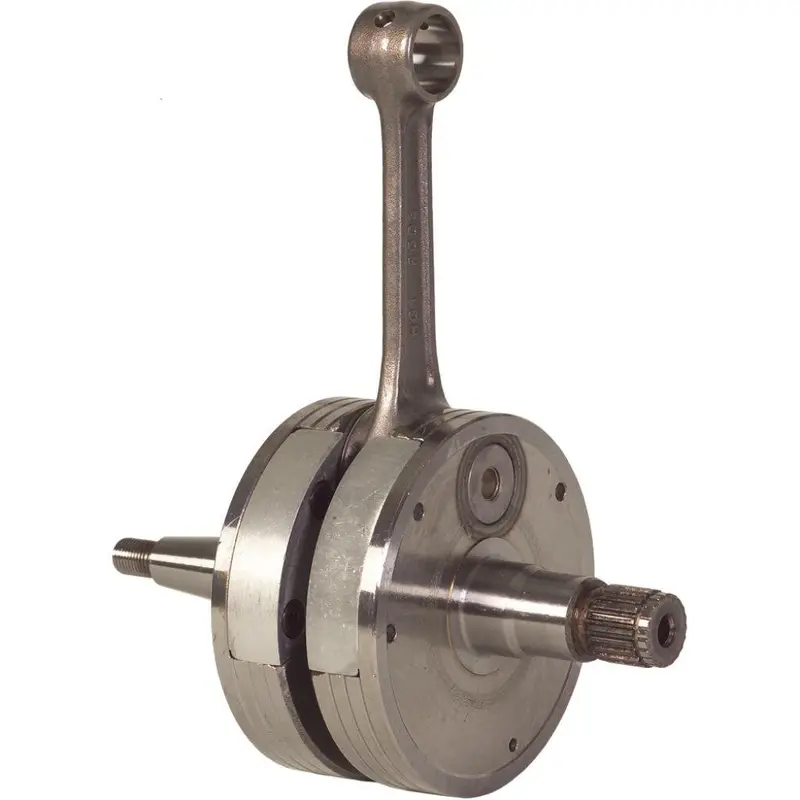 Hot Rods Complete Crankshaft Assembly | 4037
