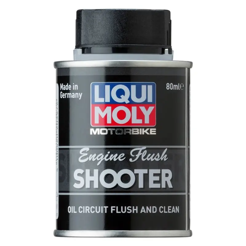 Rinage Moteur Liqui Moly Engine Flush Shooter