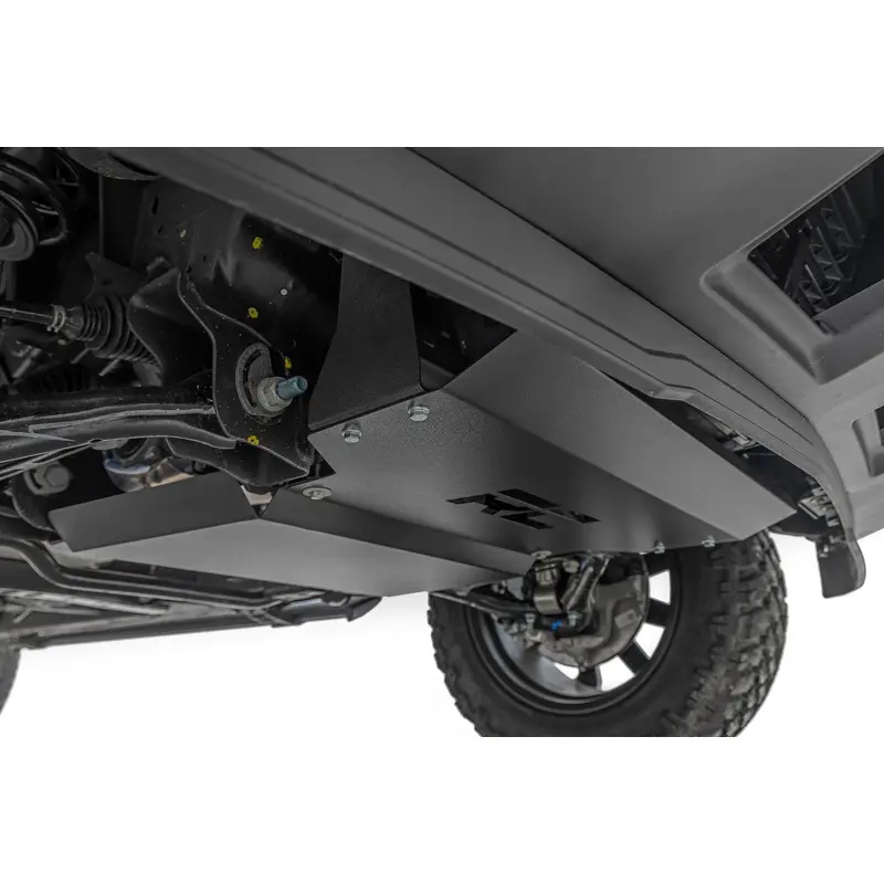 Rough Country | Skid Plate Kit | Chevy Silverado 1500 4WD (2019-2025) | 10920