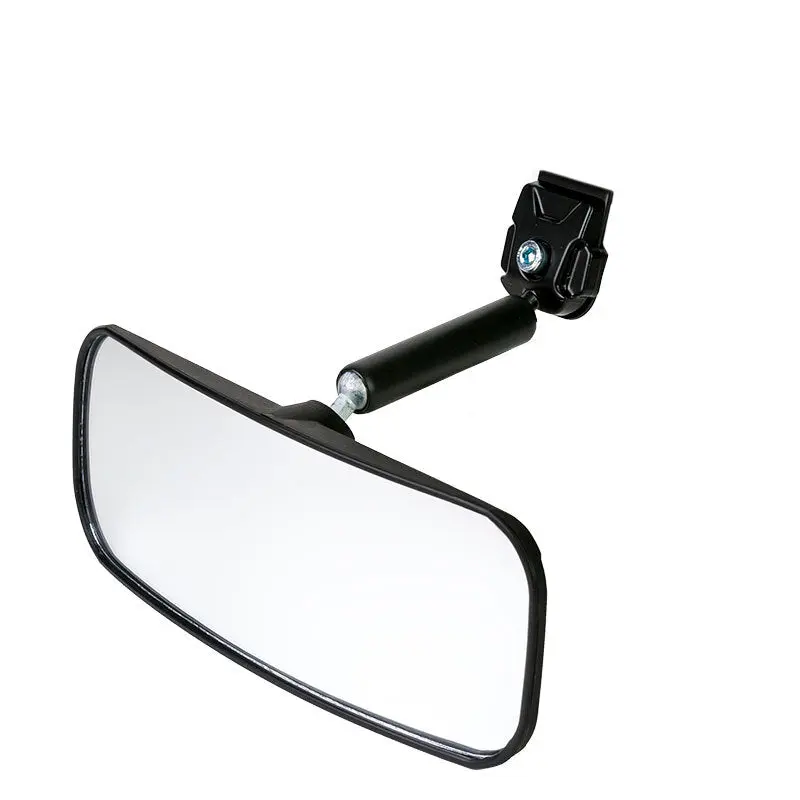 Seizmik 13+ Polaris Ranger Rearview Auto Style Rearview Steel Pro-fit
