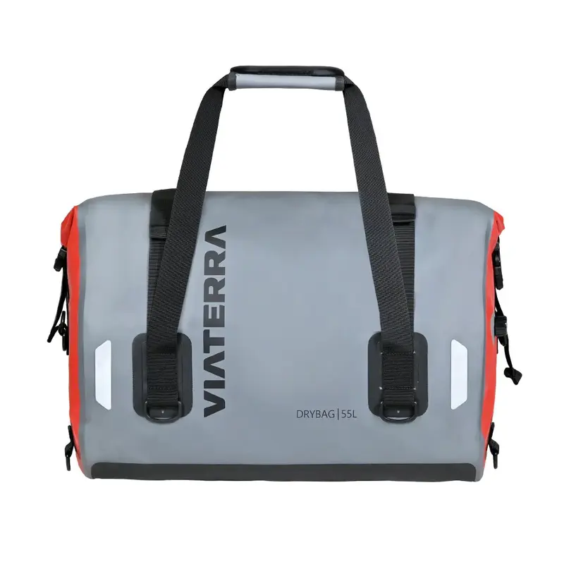 Motorcycle Tailbag Drybag 55L - Viaterra100% Waterproof  (universal)
