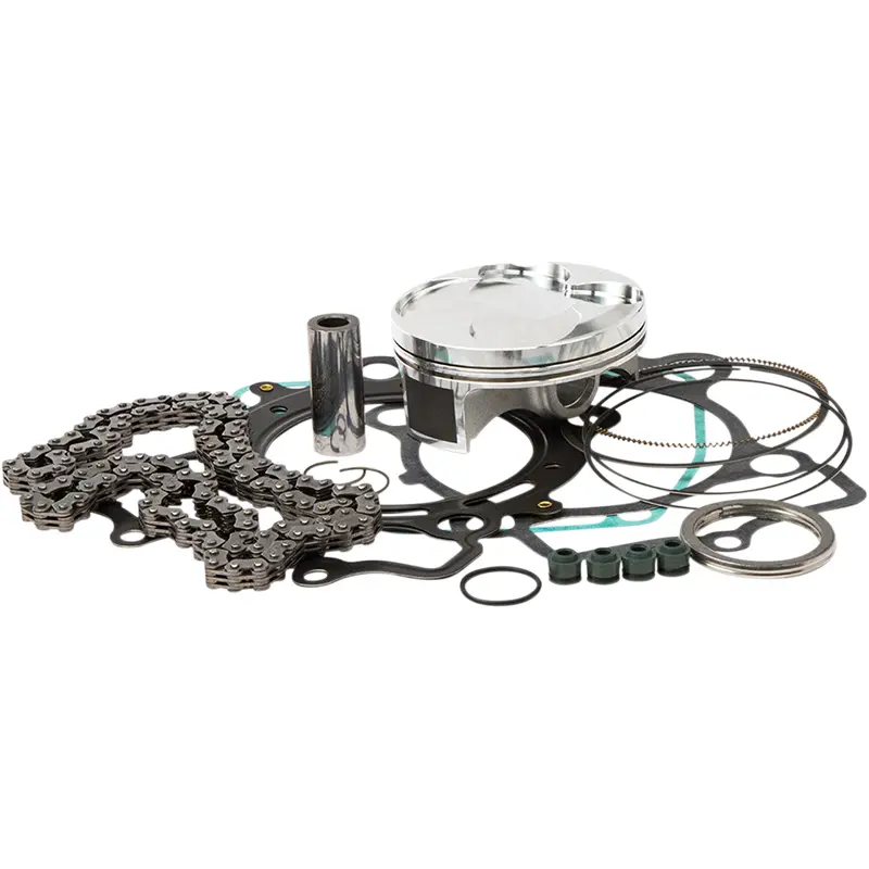 VERTEX Top End Piston Kit - 76.95 mm - Suzuki RMZ250 VTKTC23311A