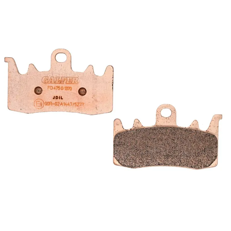 BMW F 800 R Galfer Sintered Brake Pads