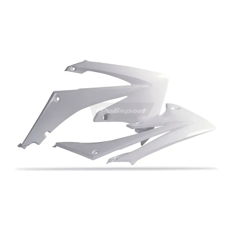 RAD SCOOPS CRF250R 10-13 /CRF450R 09-12 WHT #PS8412700002