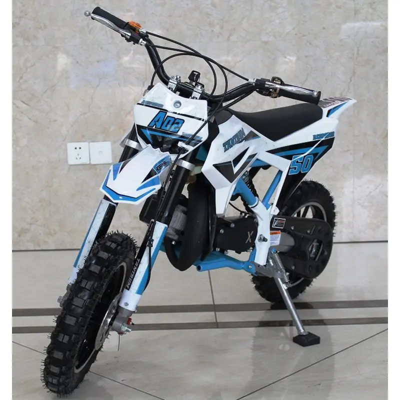 ACE A02 Tantrum 50 Offroad Children's Dirt Bike