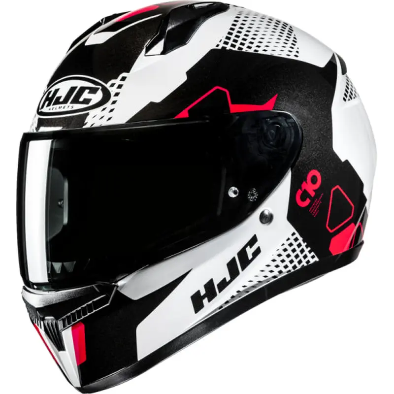 Casque Intgral de Moto C10 Aspa