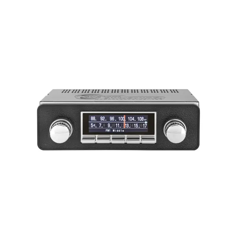 Custom Autosound 78-85 Chevy Monte Carlo Bluetooth 850 DigaDial Premium Stereo