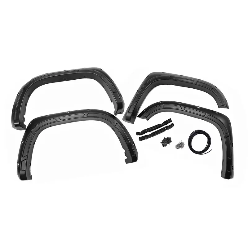 Fender Flares | Defender | 1G3 Magnetic Grey | Toyota Tundra 2WD/4WD (14-21) | A-T11411-1G3