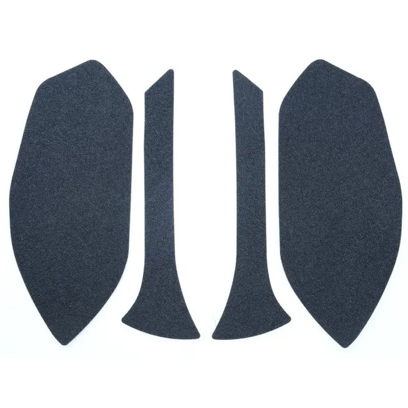 R&G Racing Black Tank Traction Grips For 2009-2014 BMW HP4 ABS