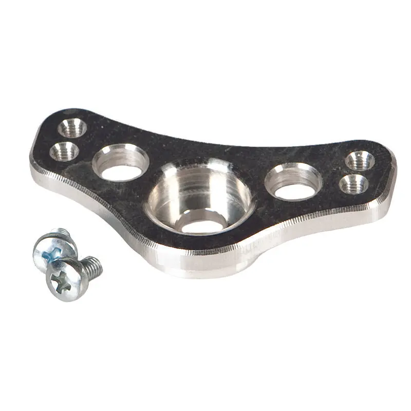 DR.D HOUR METER BILLET BRACKET MOUNTS ON TANK BOLT 5420