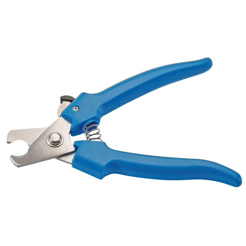 Draper Copper Or Aluminium Cable Cutters, 160mm - 4853