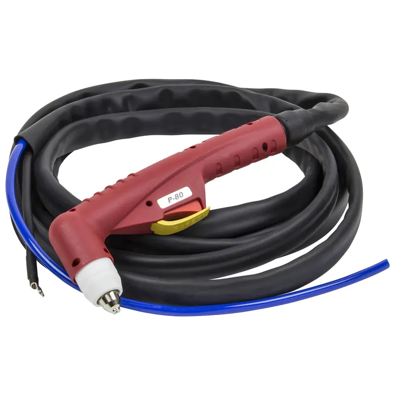 SIP 6mtr P80 Plasma Torch No Connector | 80A Duty Cycle | IP-05123