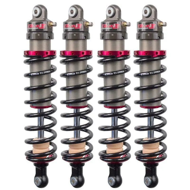 Elka Suspension Polaris Ranger XP 1000 Shocks (Front and Rear) (Stage 1)