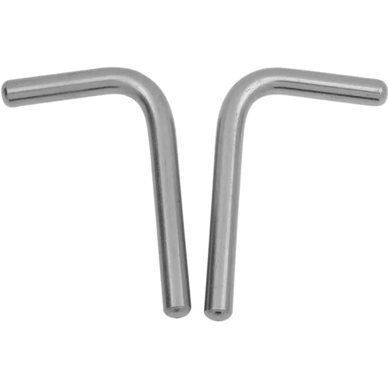 MEMPHIS SHADES Lower Rods - 2" Shorter MEM9964