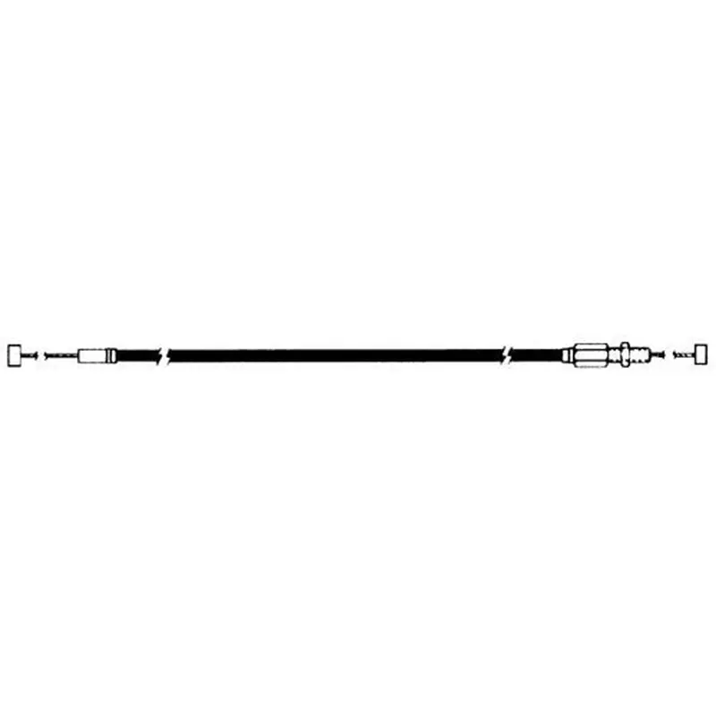 Throttle Cable Pol