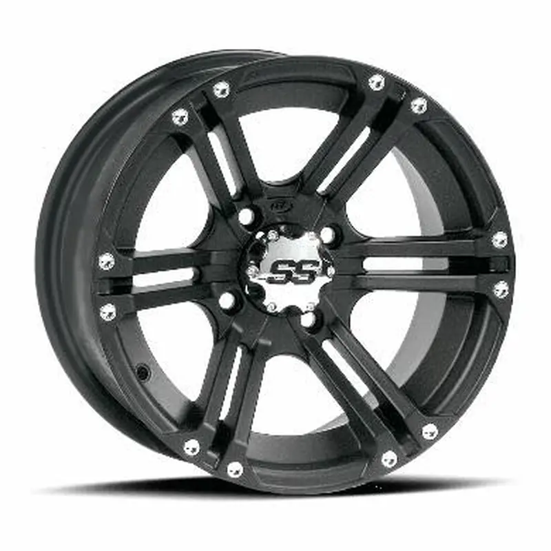 ITP ALOY WHEEL SS212 14x8 4/110, 1428374536B, RIM, 5+3