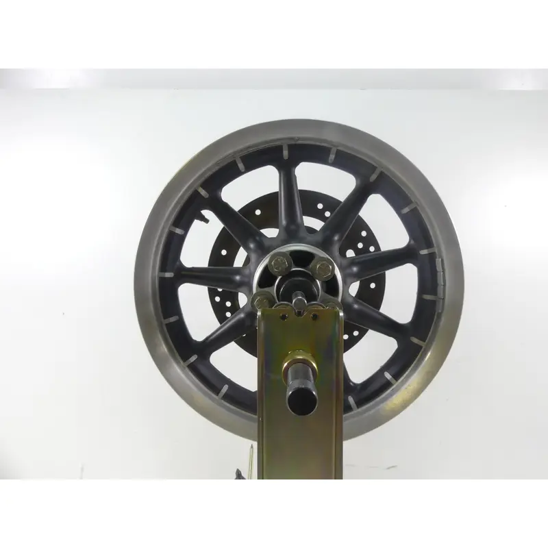 2006 Harley Touring FLHTCUI Electra Glide 9 Spoke Rear Wheel Rim 16x3 43402-00