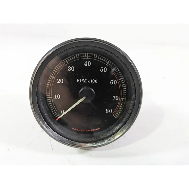 2008 Harley Touring FLHTCU E-Glide 105TH Tachometer Tacho Meter Gauge 67348-04D