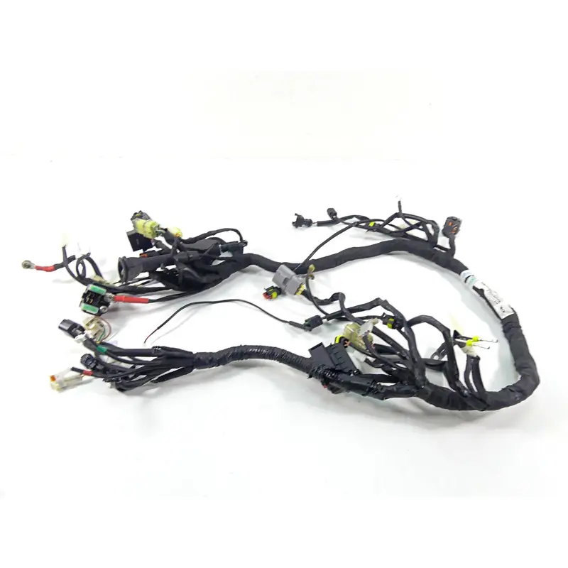2016 KTM 1290 Super Duke R Main Wiring Harness Loom -Read 61311075033