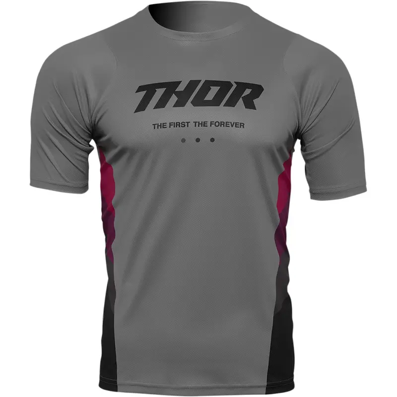Assist React MTB Short-Sleeve Jersey