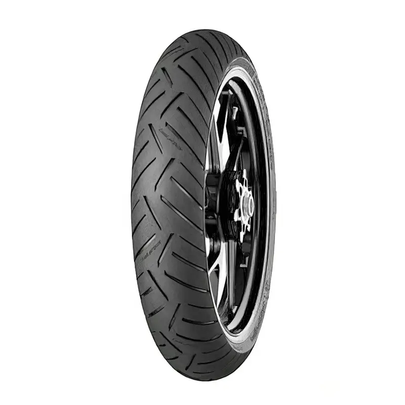 100/90-18 56V RoadAttack 3 Classic Racing Tyre TL Front Continental (C1810090CRA3CR)