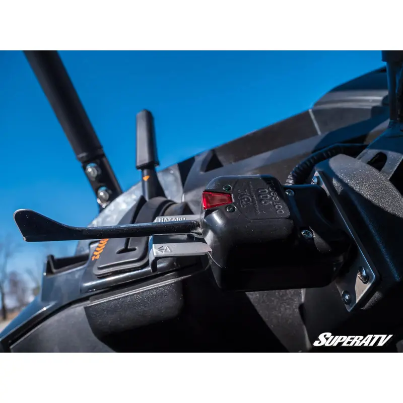 Gravely Atlas JSV Plug & Play Turn Signal Kit