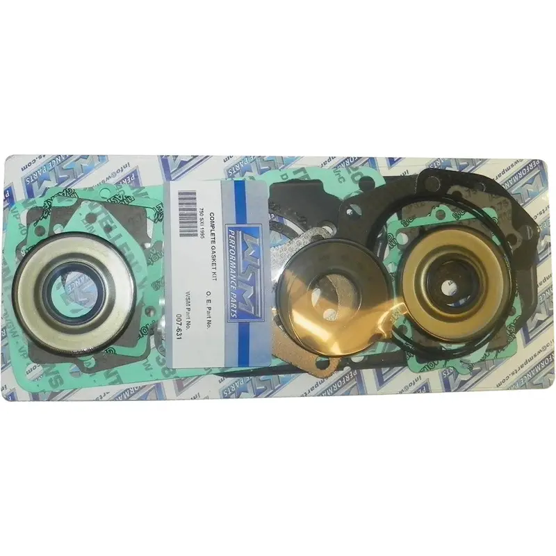 WSM GASKET KIT KAW 750SXI 95-96/750 SXI PRO 98-02 007-631