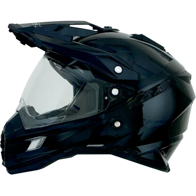 AFX FX-41DS Helmet - Gloss Black - XL 0110-3746