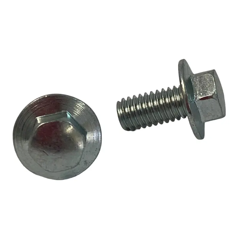 Bolt Yamaha Style Radiator Shroud Bolts 6x1.0x12mm (Pack of 10)