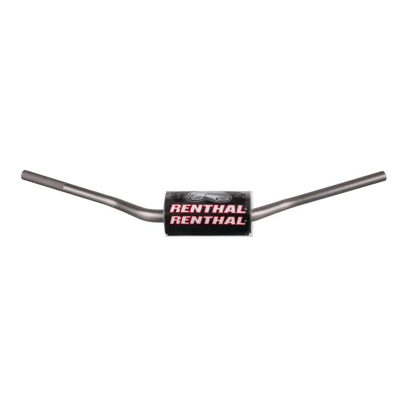 Renthal Fatbar Handlebar YZ '02-'23 YZF '07-'17 - Titanium