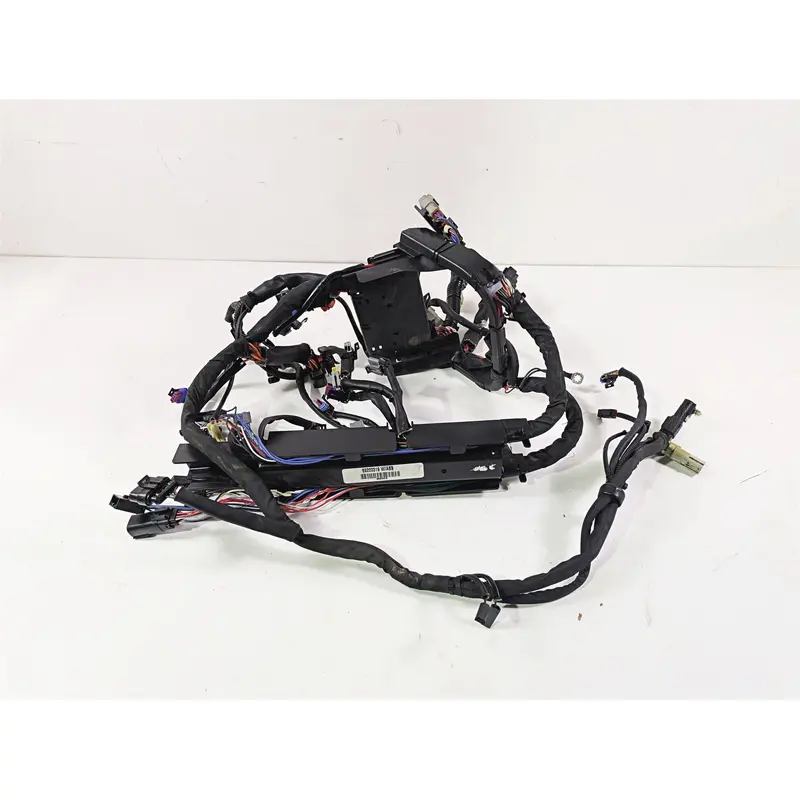 2014 Harley FLS Softail Slim Main Abs Wiring Harness Loom - No Cuts 69200319