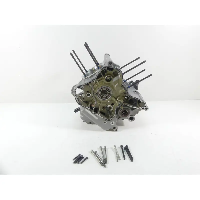 2019 Ducati Multistrada 1260 S Pikes Peak Engine Crank Case Set 22523441A