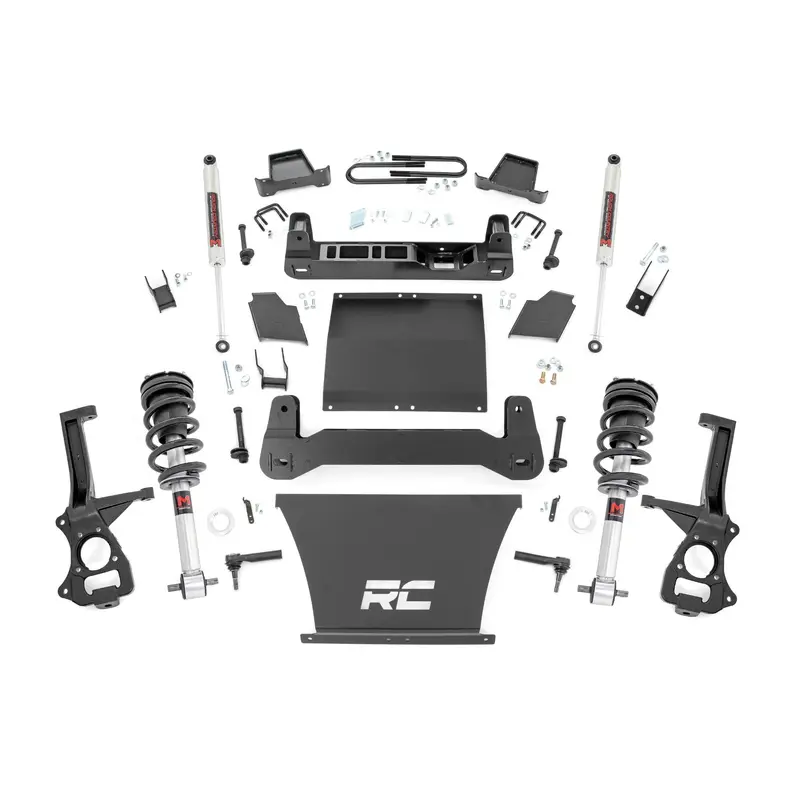 4 Inch Lift Kit | AT4/Trailboss | M1/M1 | Chevy/GMC 1500 (2025) | 110340