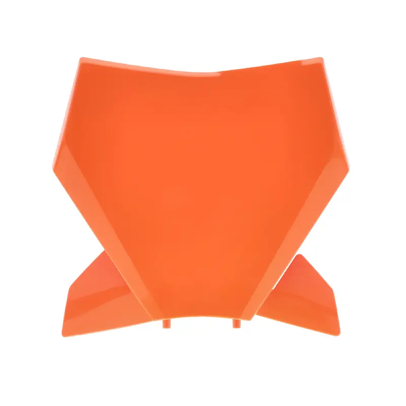 Acerbis Front Number Plate KTM | 297625