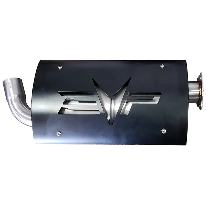 Exhaust for 2018-'19 Can Am Maverick Trail 1000